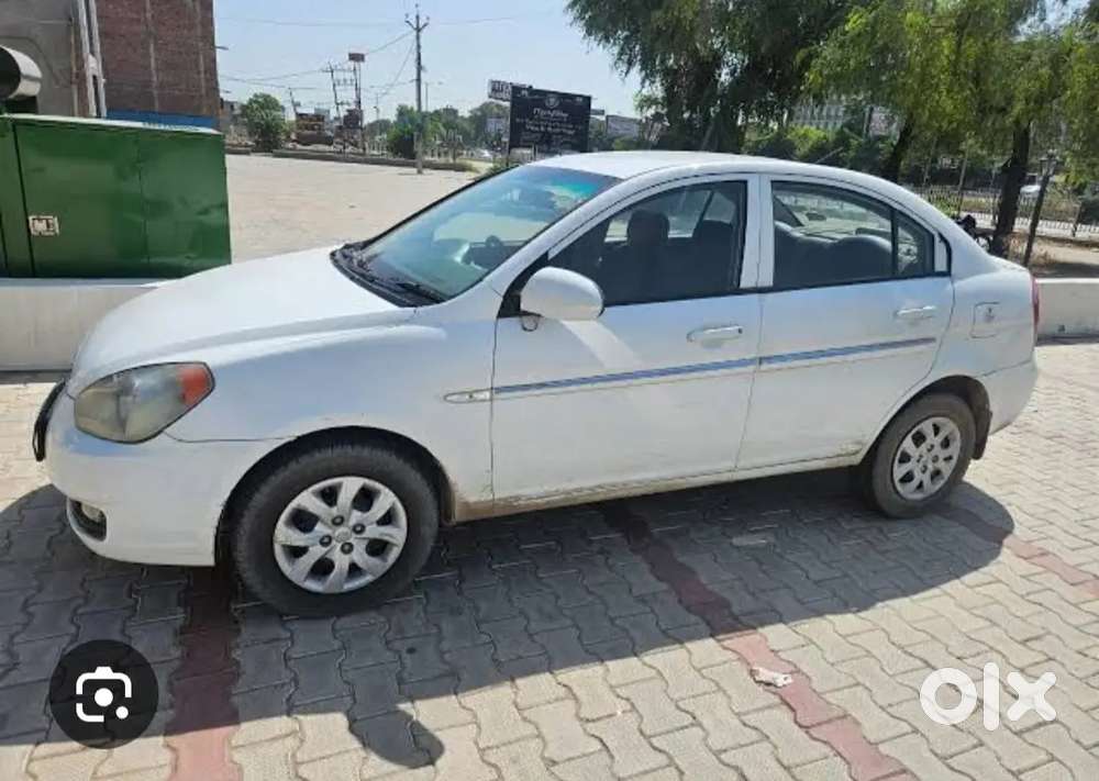 Hyundai Verna 2009 Diesel Well Maintained