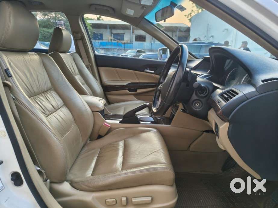 Honda Accord 2.4 At, 2008, Petrol