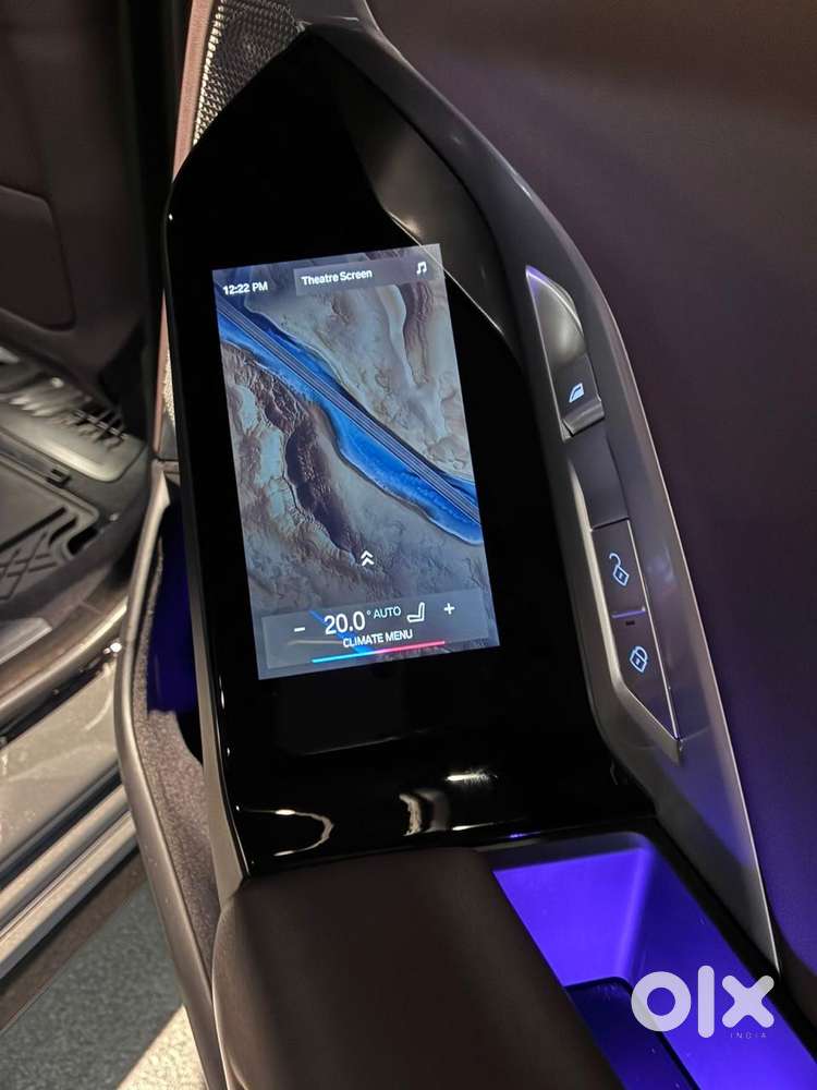 Bmw 7 Series 3.0 740li M Sport, 2023, Petrol