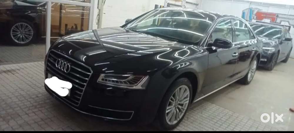 Audi A8 L 2014 Excellent Condition
