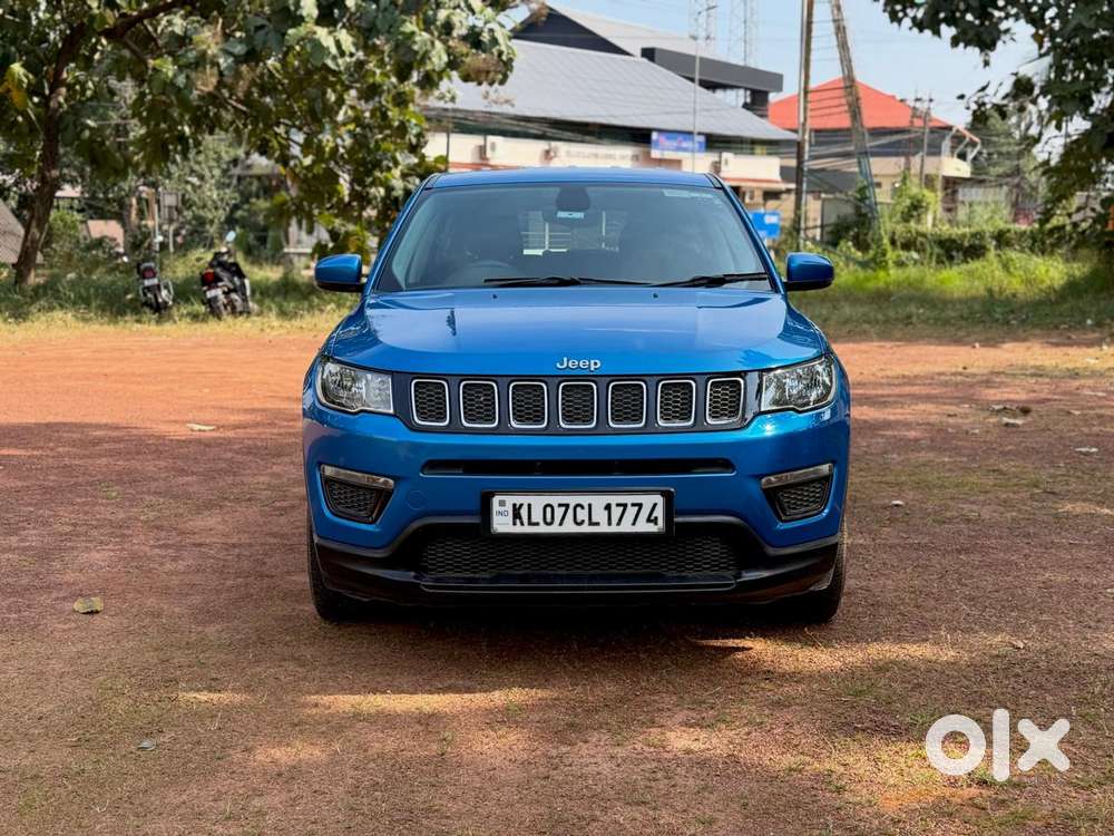 Jeep Compass 2.0 Sport Diesel, 2017, Diesel