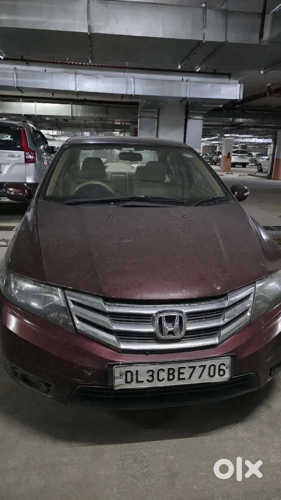 Honda City 2013 Variant 1.5 Petrol