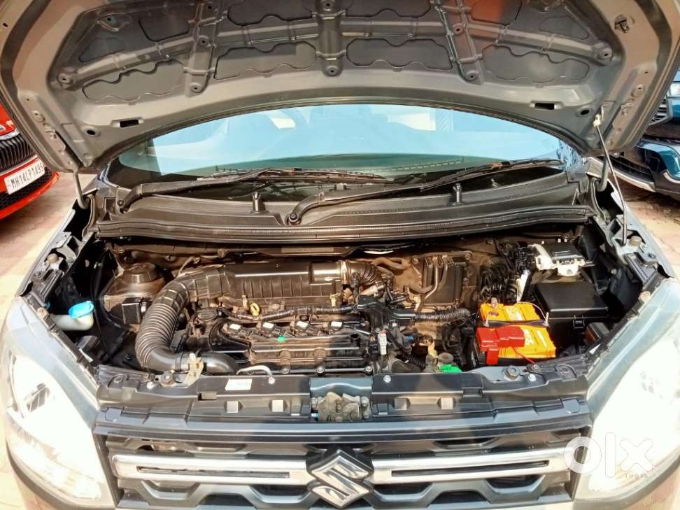 Maruti Suzuki Wagon R Vxi Opt 1.2, 2020, Petrol