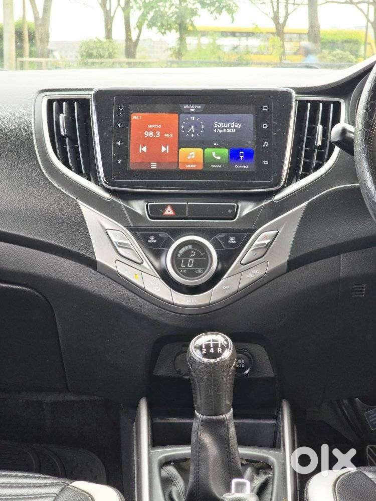 Maruti Suzuki Baleno Zeta, 2019, Petrol