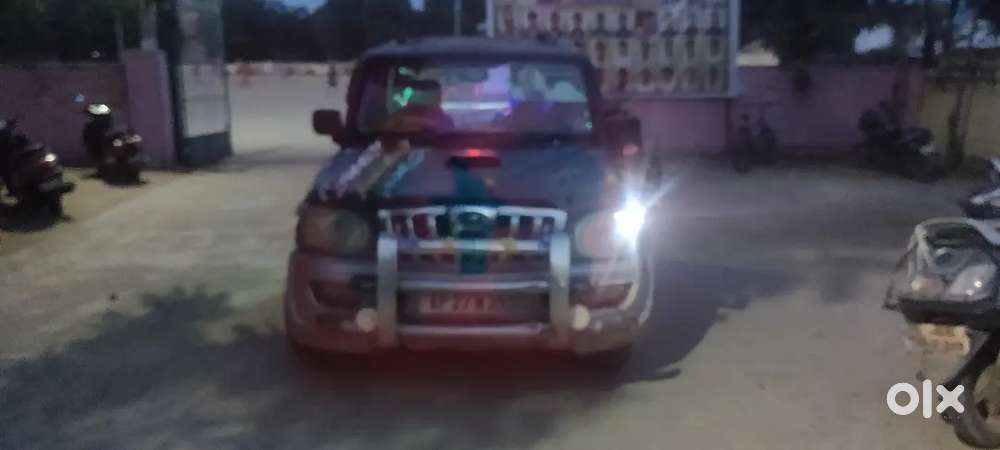 Scorpio 2007 Model