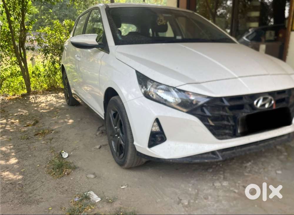 Hyundai New I20 2023 Petrol Well Maintained