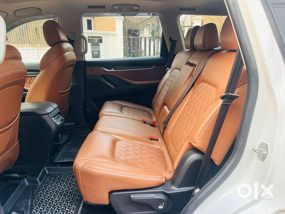 Mg Gloster Savvy 7 Seater, 2023, Diesel