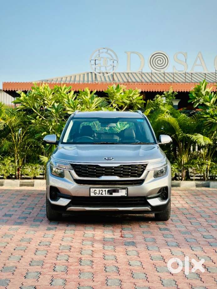 Kia Seltos Htk Plus At D, 2020, Diesel