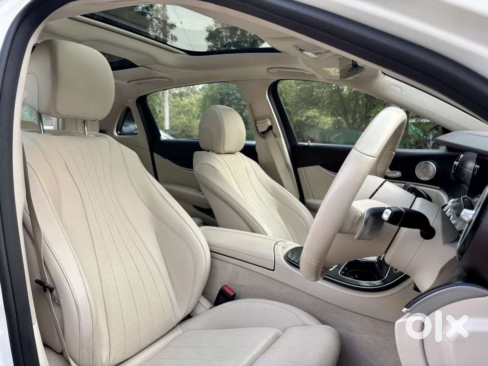 Mercedes-benz E-class E 200, 2022, Petrol