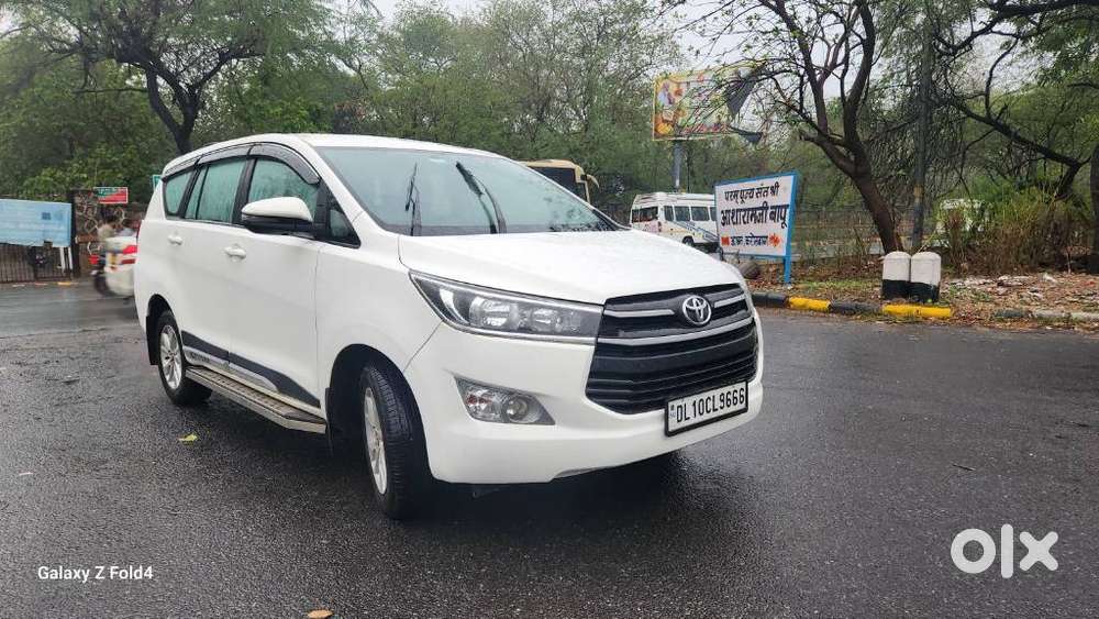 Toyota Innova Crysta 2.4 Gx Mt, 2019, Diesel