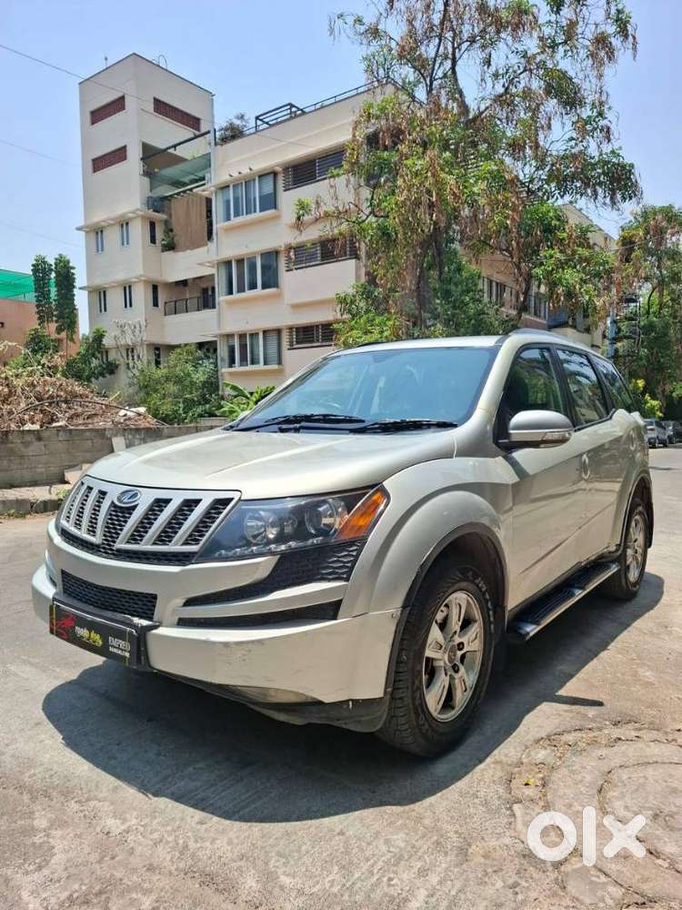 Mahindra Xuv500, 2012, Diesel