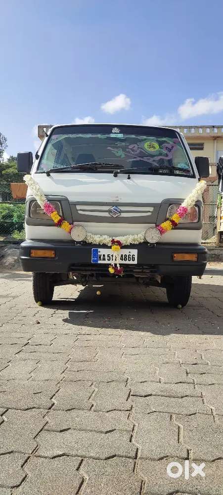 Maruti Suzuki Omni 2007