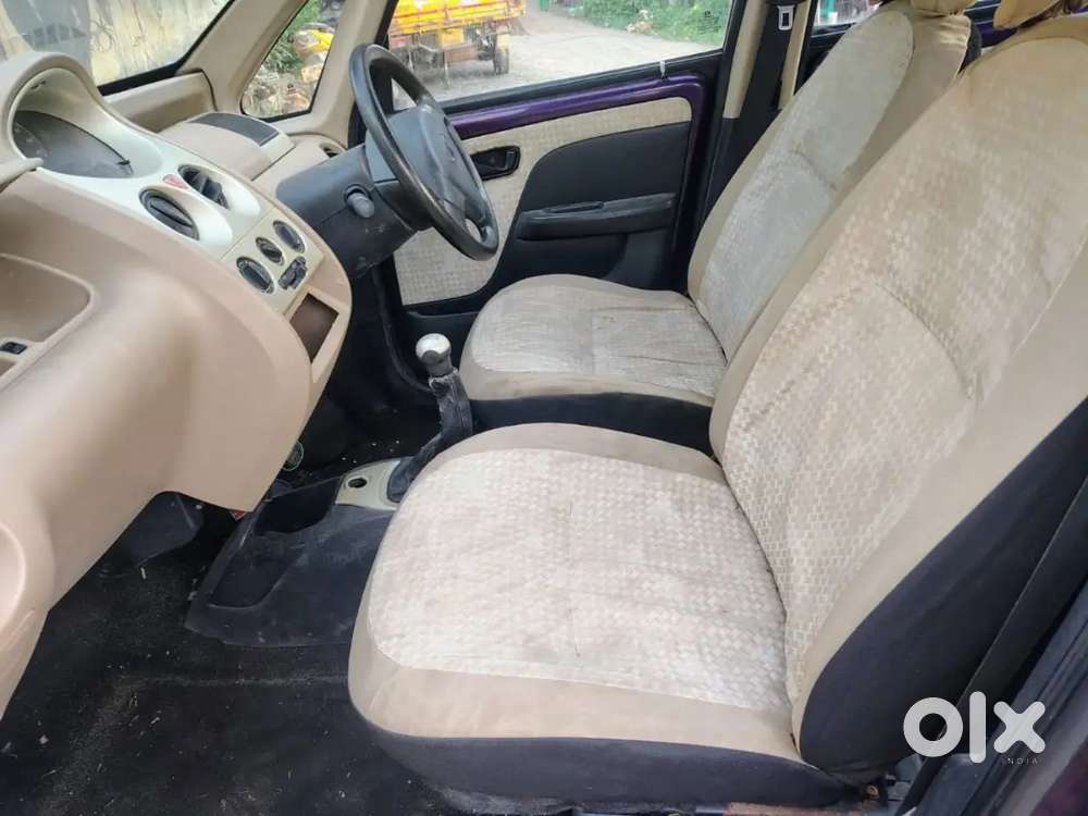 Tata Nano 2015 Petrol Well Maintained