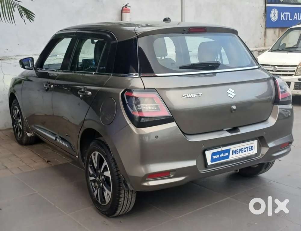 Maruti Suzuki Swift Zxi Plus, 2024, Petrol