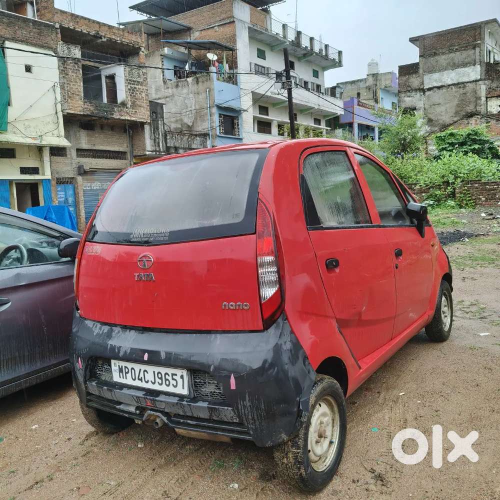 Tata Nano Xe 2012