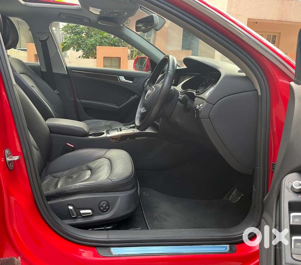 Audi A4 2.0 Tdi, 2013, Diesel