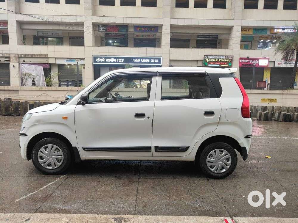 Maruti Suzuki Wagon R 1.0 Lxi Cng, 2019, Cng & Hybrids