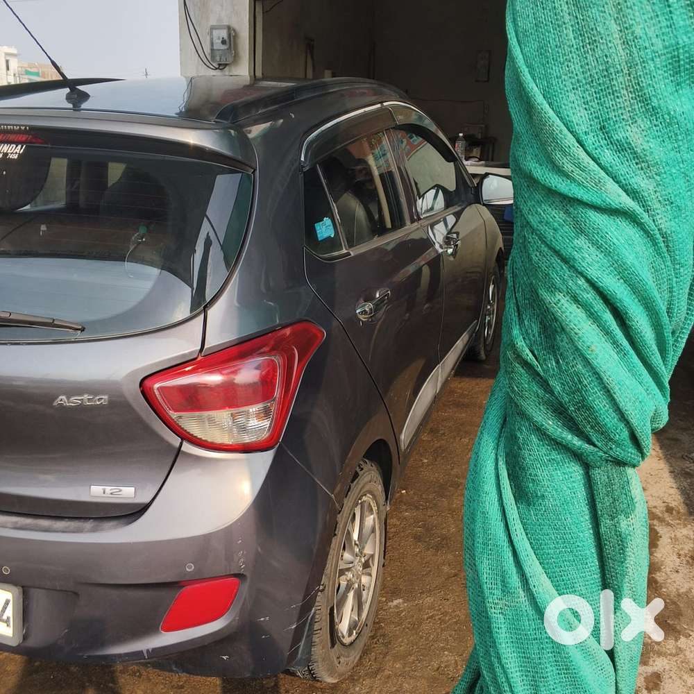 Hyundai Grand I10 2015 Year