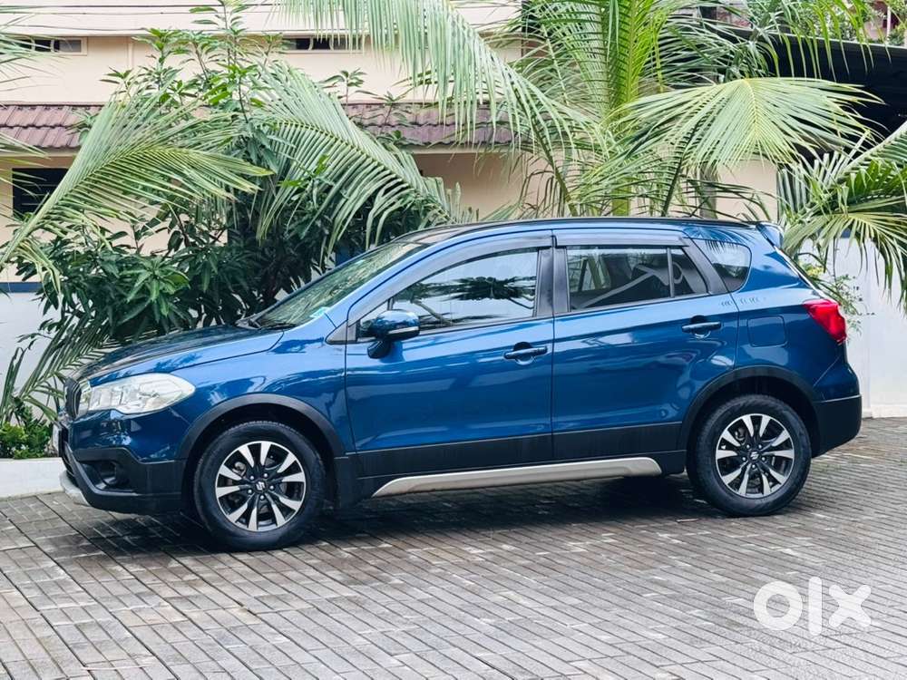 Maruti Suzuki S Cross 2018 Diesel Well Maintained