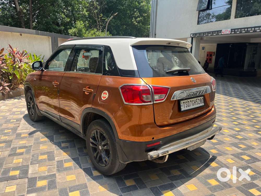 Maruti Suzuki Vitara Brezza Zdi Plus, 2018, Diesel