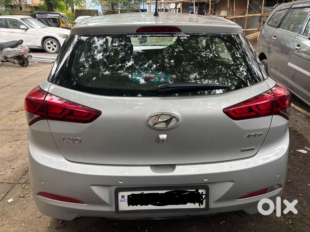 Elite I20 In A Mint Condition