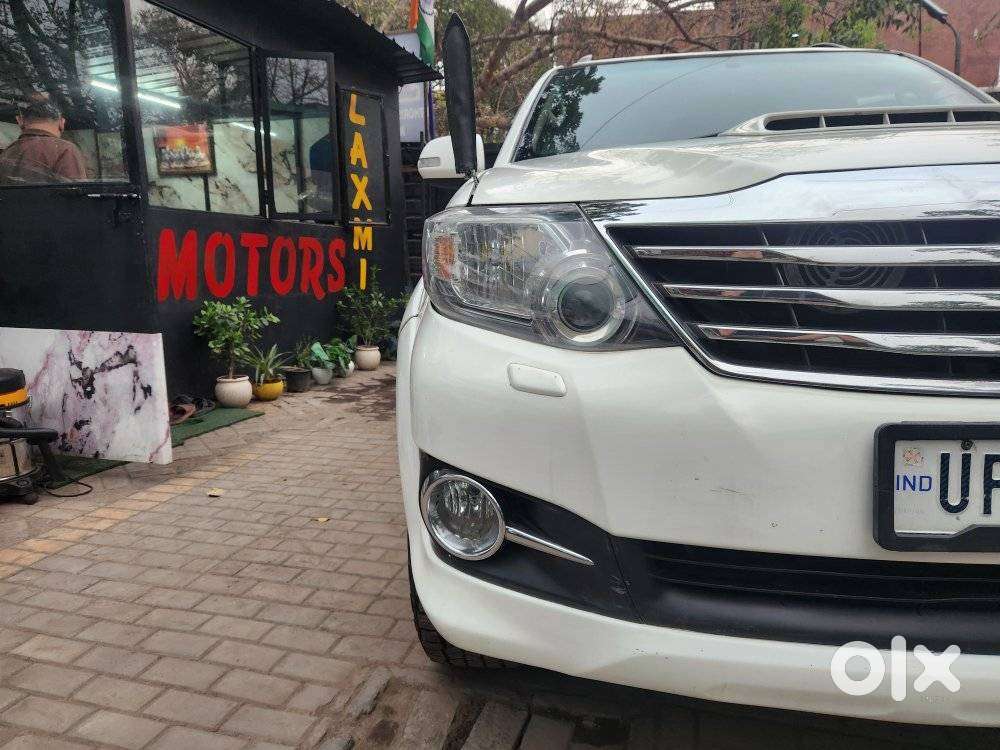 Toyota Fortuner 2011-2016 4x2 Manual, 2016, Diesel