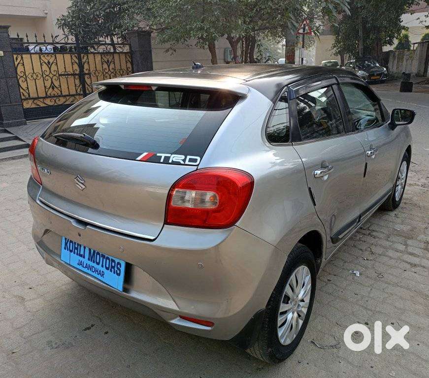Maruti Suzuki Baleno 1.3 Delta, 2018, Diesel