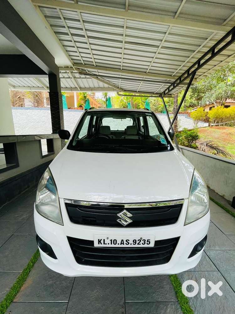 Maruti Suzuki Wagon R 2015 Petrol Well Maintained