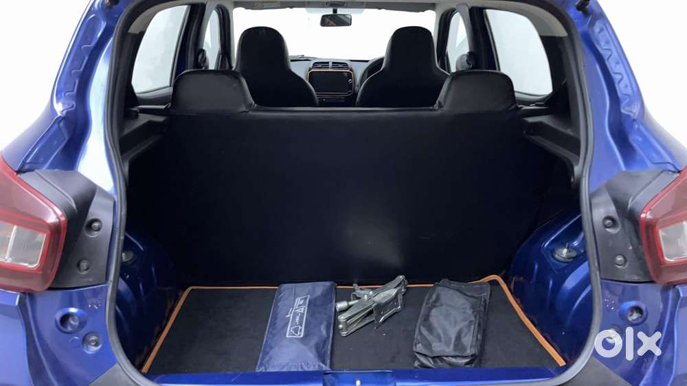 Renault Kwid Climber 1.0 Amt Opt, 2020, Petrol