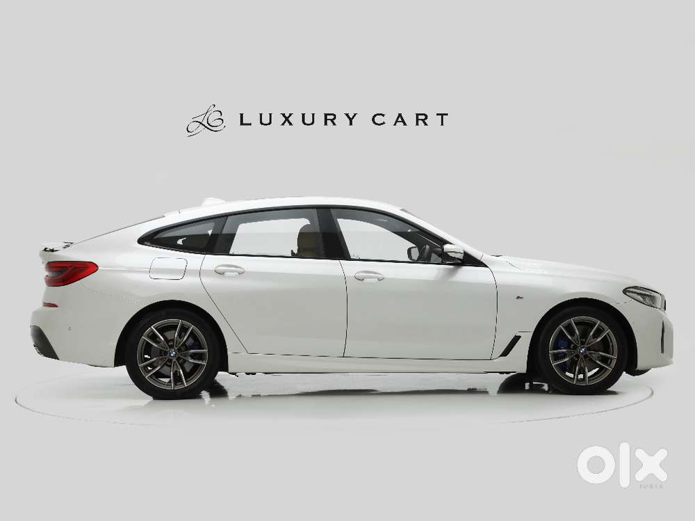 Bmw 6 Series Gt 630i M Sport, 2023, Petrol