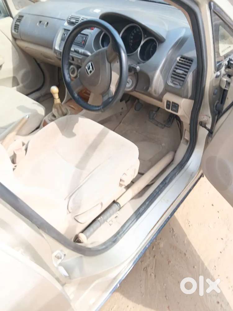 Honda City Zx Petrol 2006