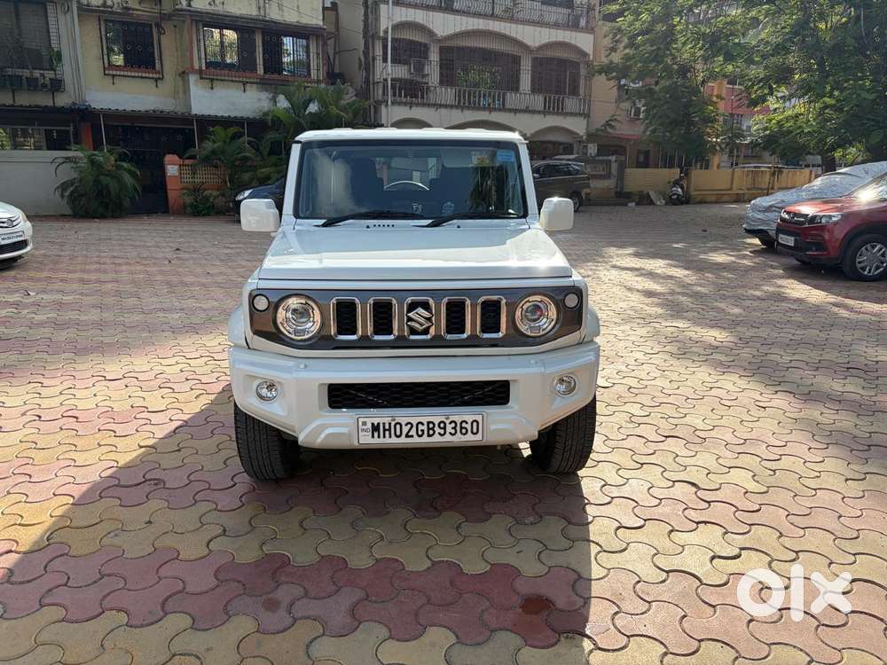 Maruti Suzuki Jimny Alpha At, 2024, Petrol