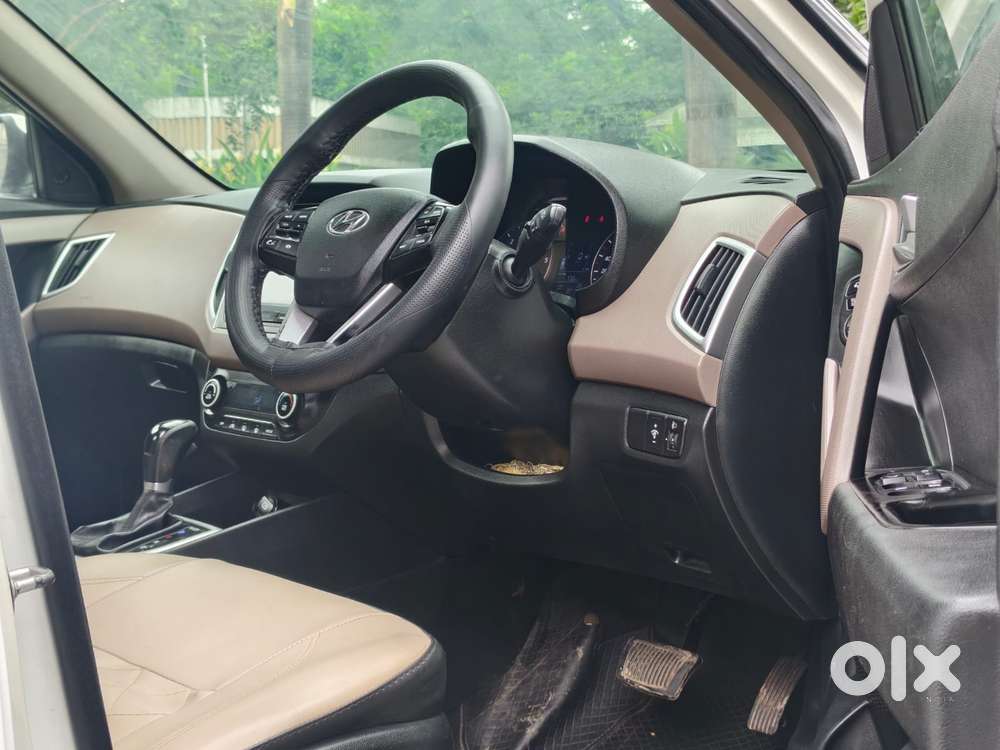Hyundai Creta 1.6 Sx Option Diesel, 2019, Diesel