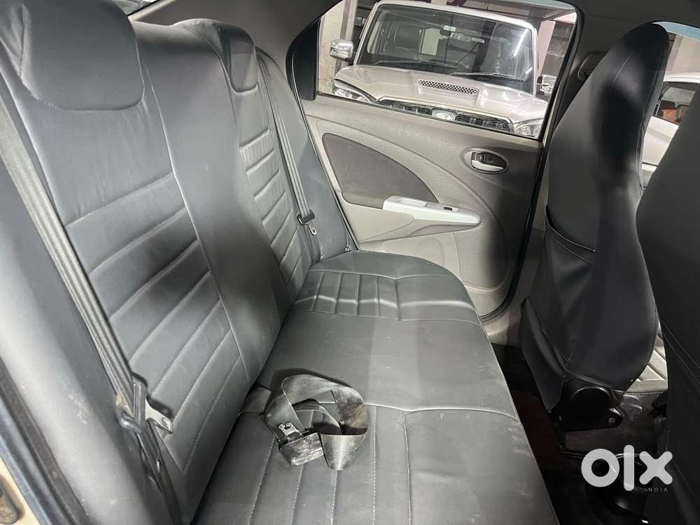 Toyota Etios Vx, 2011, Petrol