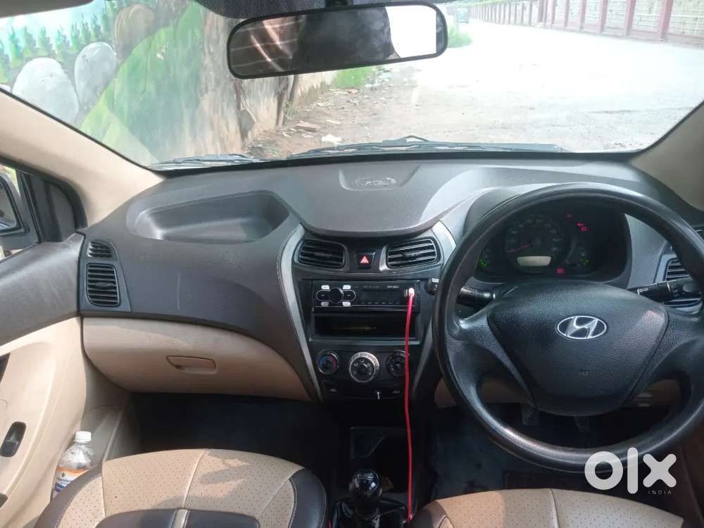 Hyundai Eon 1.0 Plus 2012 Manual