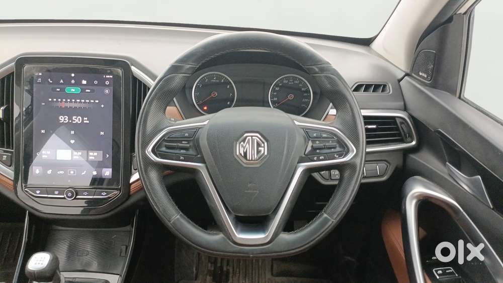Mg Hector Plus 2.0 Select Diesel Turbo 7 Str, 2021, Diesel