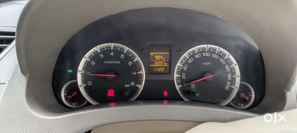 Maruti Suzuki Ertiga Vxi Cng, 2016, Cng & Hybrids