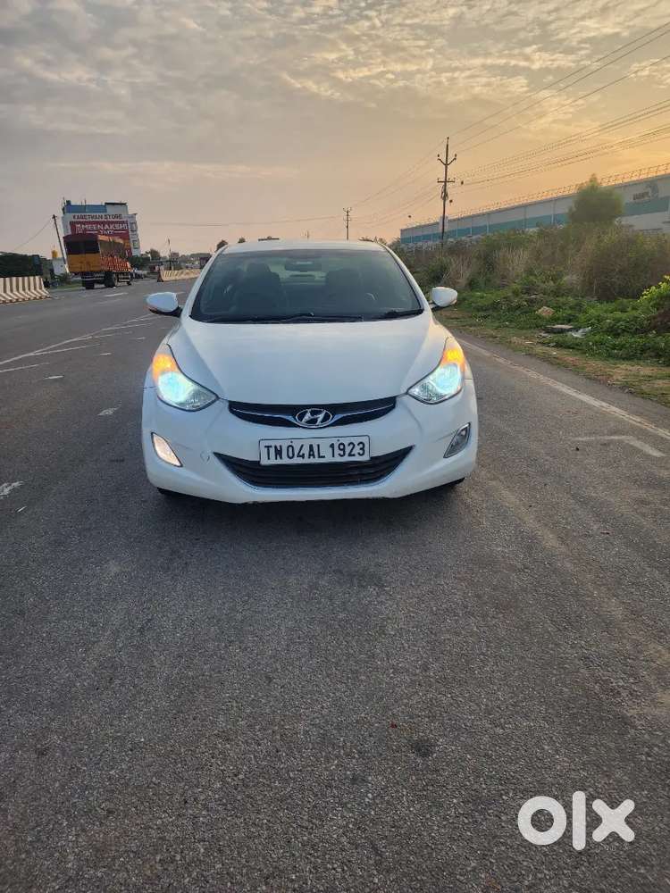 Hyundai Elantra Automatic