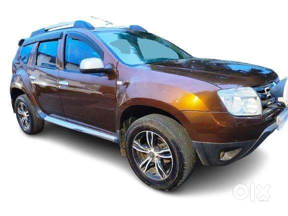 Renault Duster Rxe, 2014, Diesel