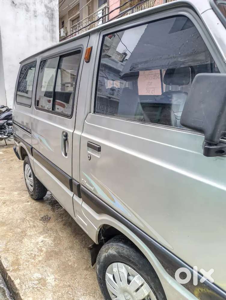 Maruti Suzuki Omni 2017 Lpg Variant