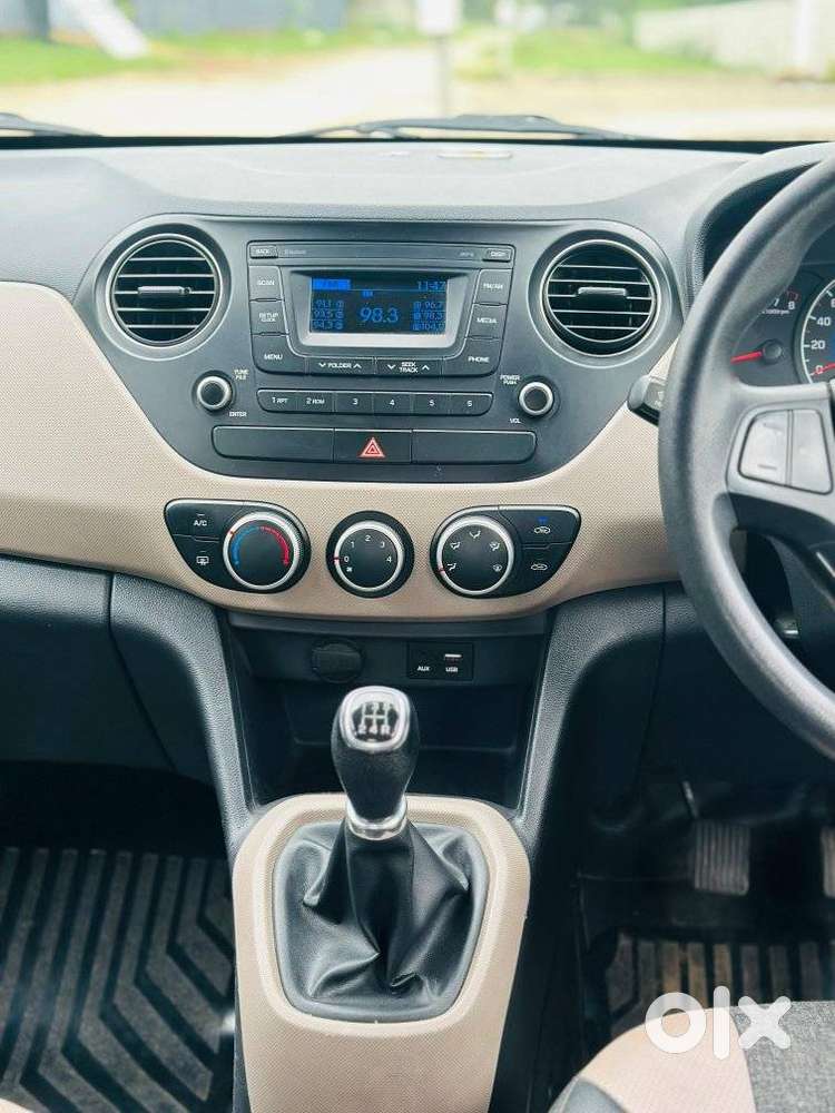 Hyundai Grand I10 Sportz 1.2 Kappa Vtvt, 2016, Petrol