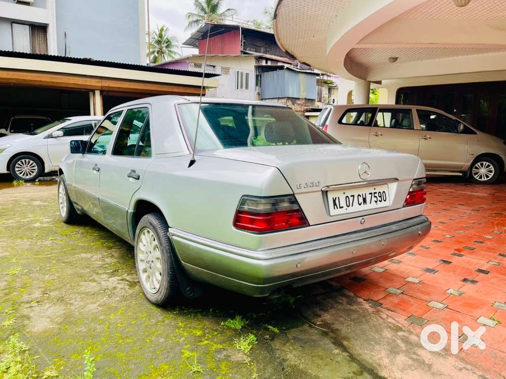 Mercedes-benz W124 E220