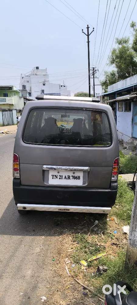 Maruti Suzuki Eeco 2014 Petrol 132000 Km Driven