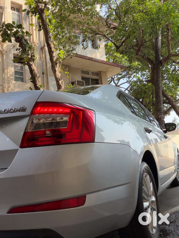 Skoda Octavia 2015 Petrol Well Maintained