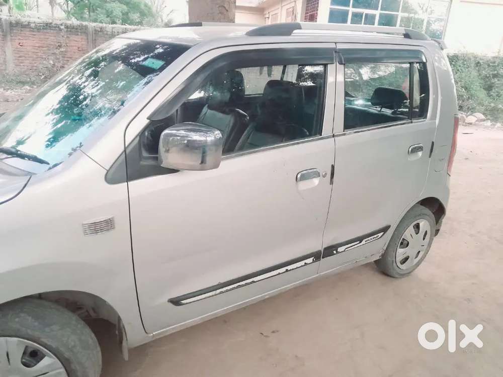 Maruti Suzuki Wagon R 2012 Petrol 69000 Km Driven
