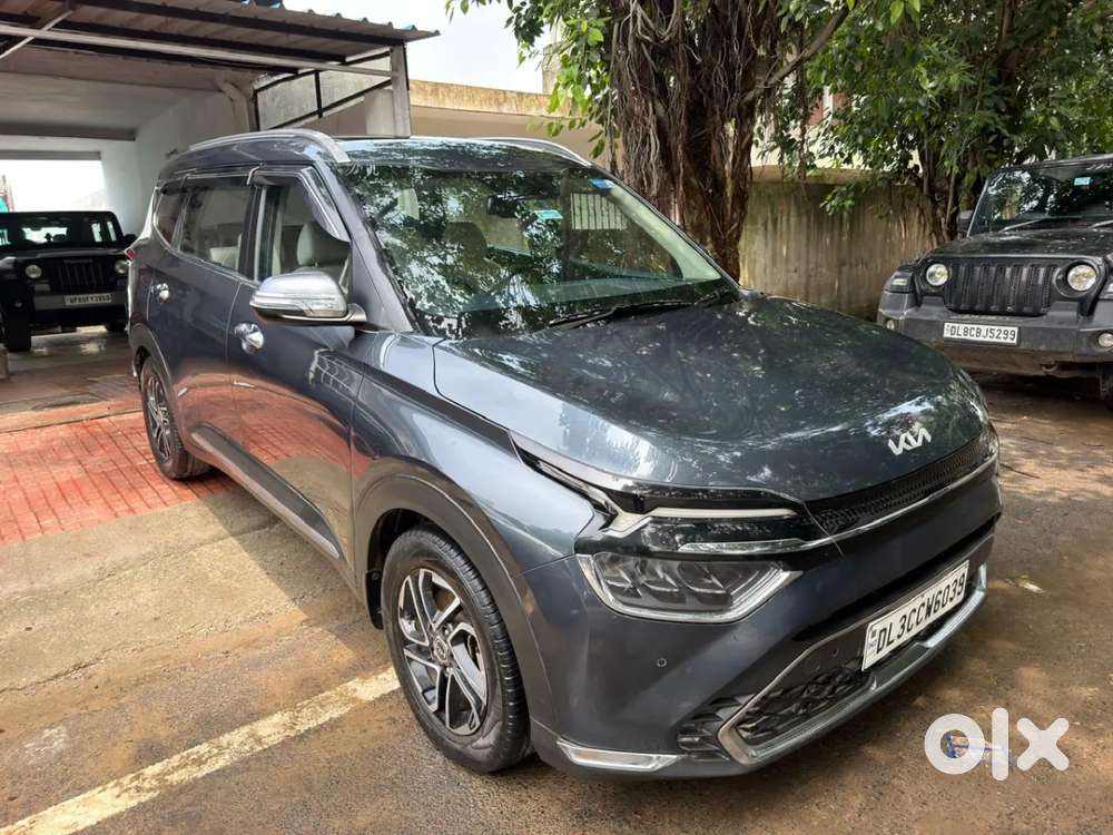 Kia Carens 1.4 Luxury Plus 6 Str, 2022, Petrol