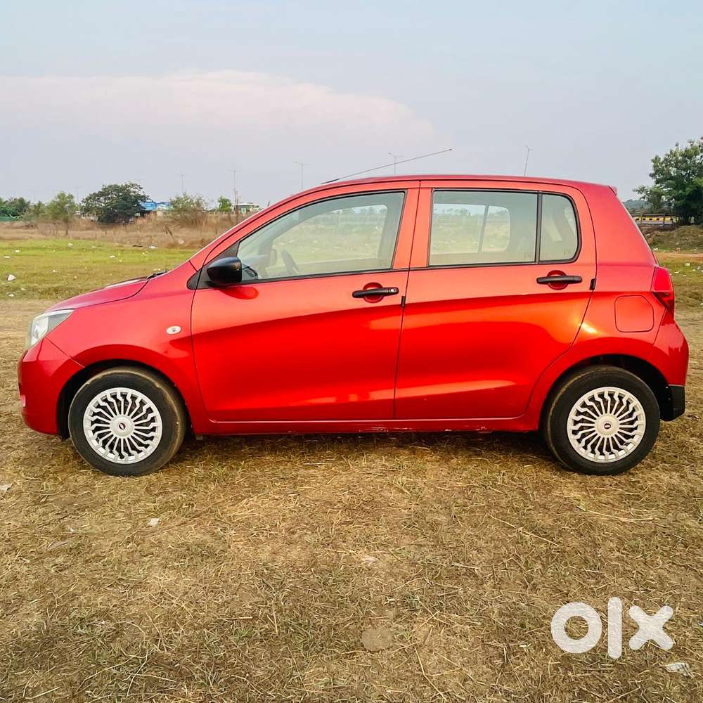 Maruti Suzuki Celerio 2014-2017 Vxi At, 2014, Petrol
