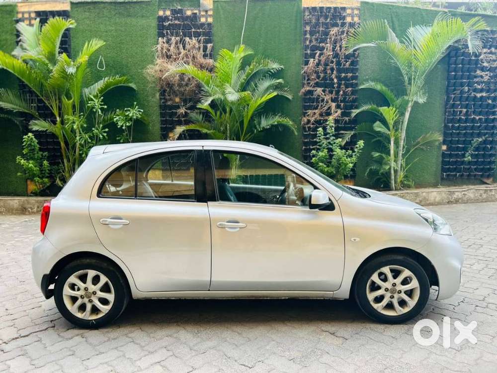 Nissan Micra Xv Cvt, 2014, Petrol