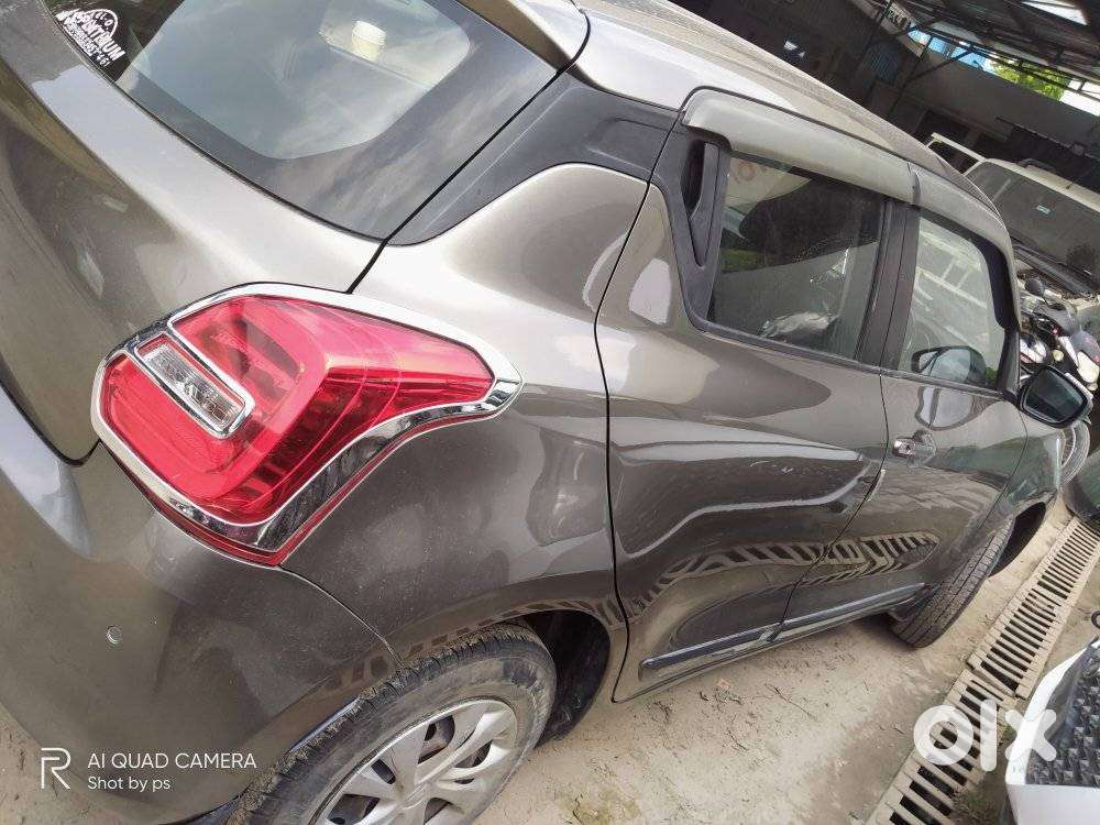 Maruti Suzuki Swift Vxi, 2020, Petrol