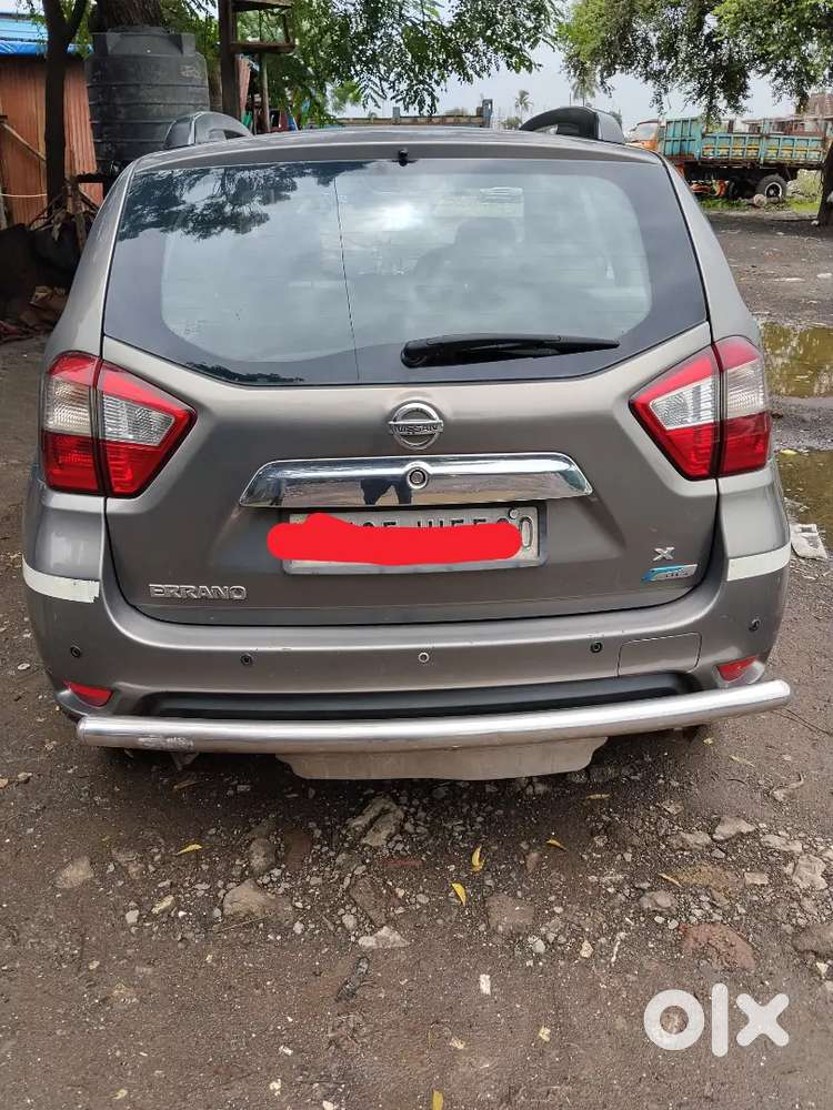 Nissan Terrano Xl 2014 Diesel Manual